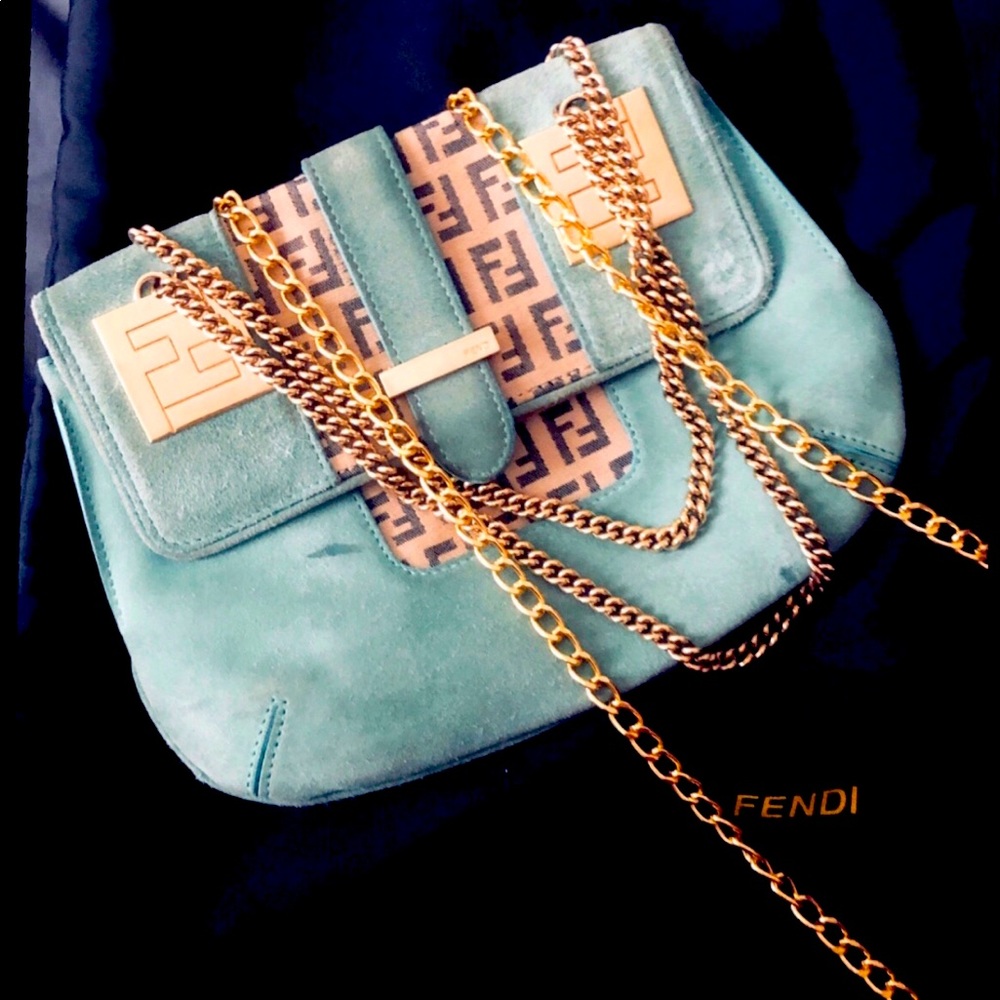 Rare Fendi Fanny pack